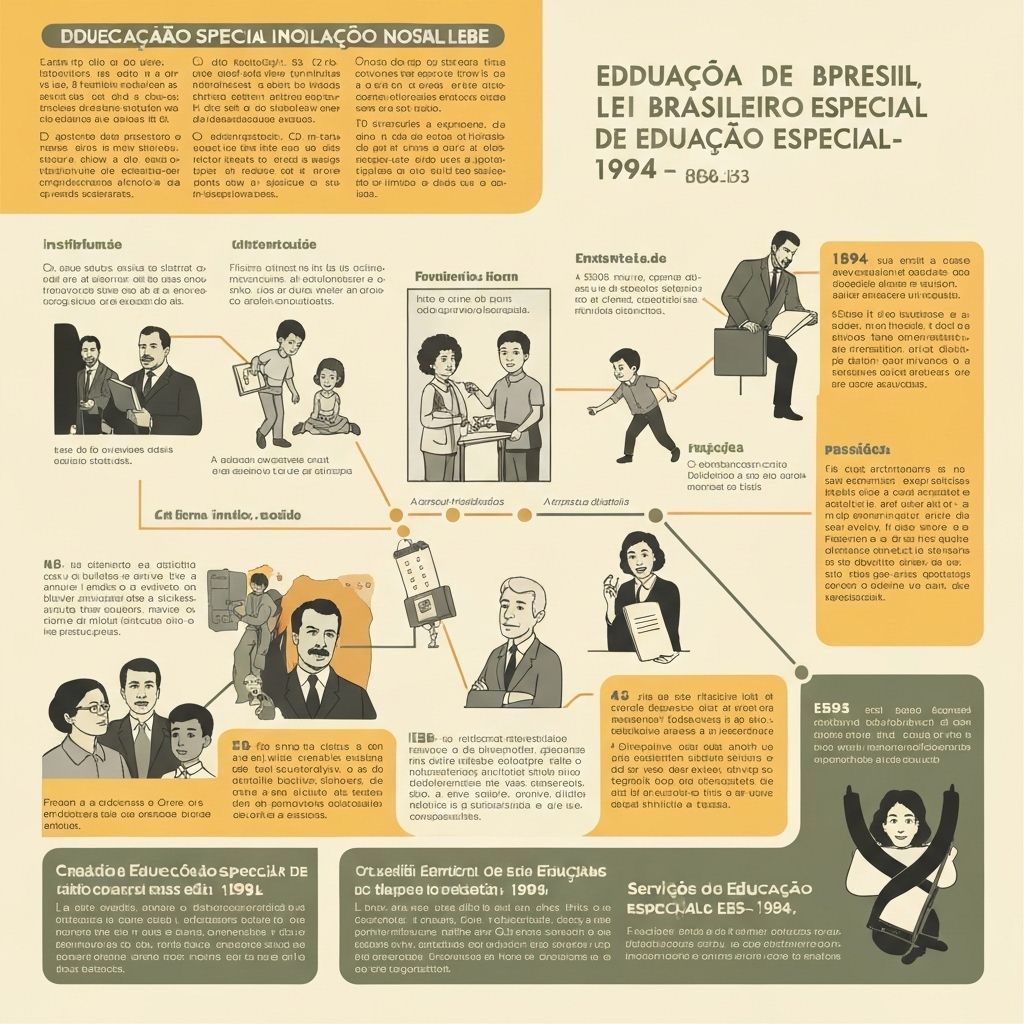 Contextualização Histórica e legal Da Educação Especial