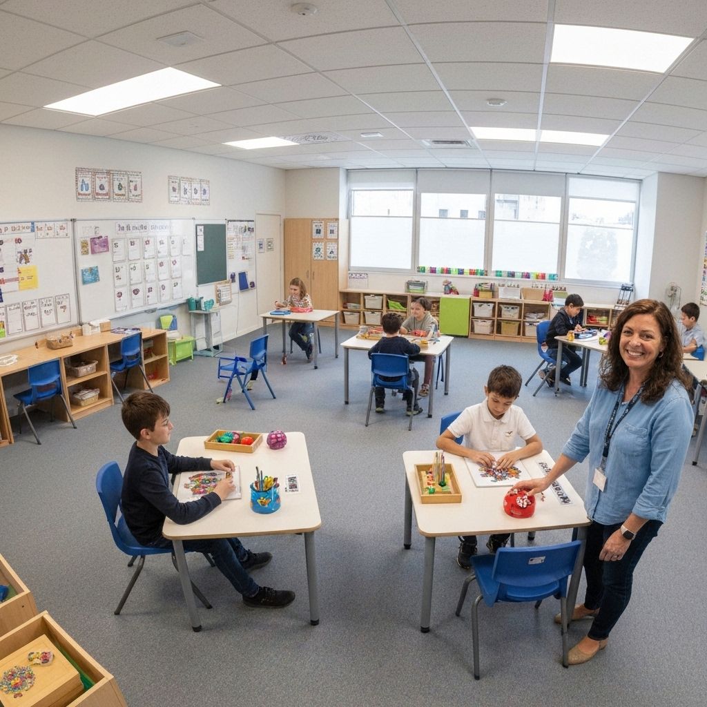 Acessibilidade curricular para estudantes com Autismo, como e quando fazer?