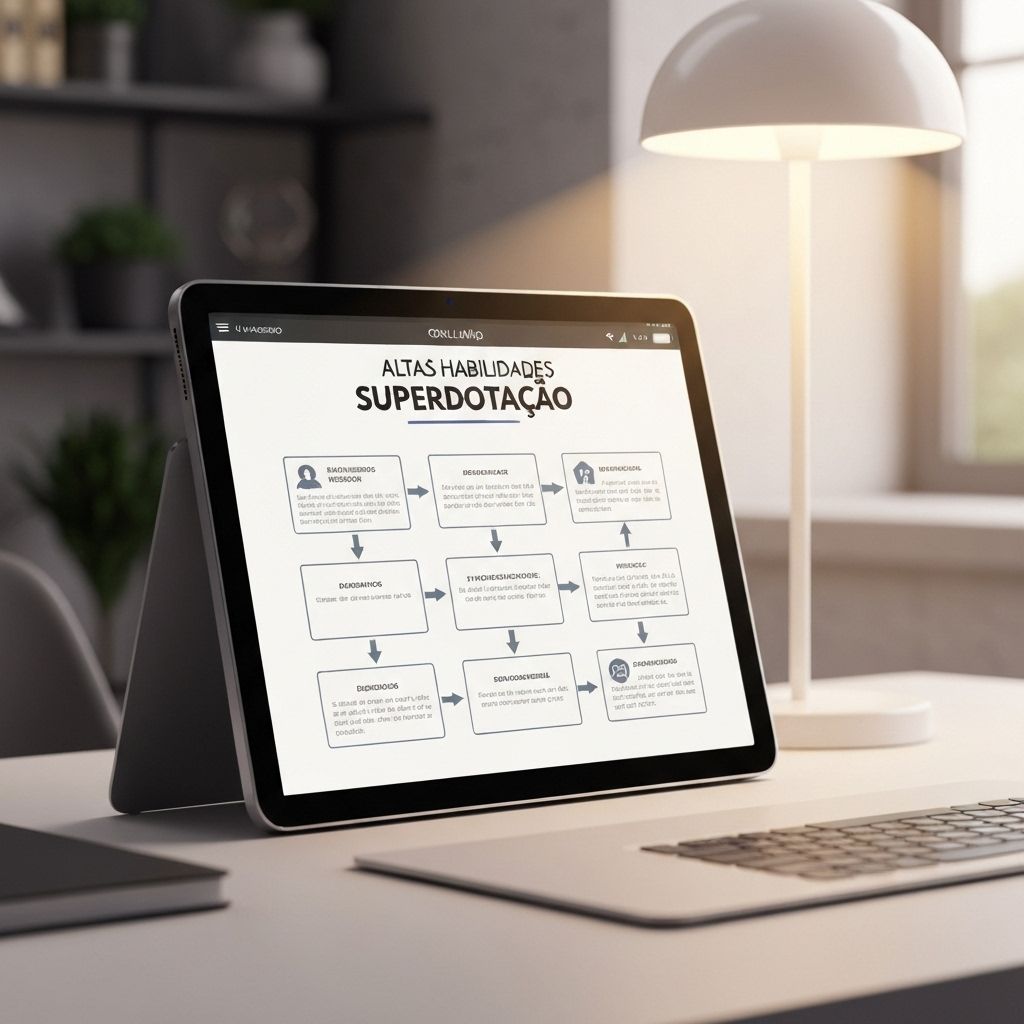 ALTAS HABILIDADES/SUPERDOTAÇÃO: da identificação às estratégias e atendimento no contexto escolar