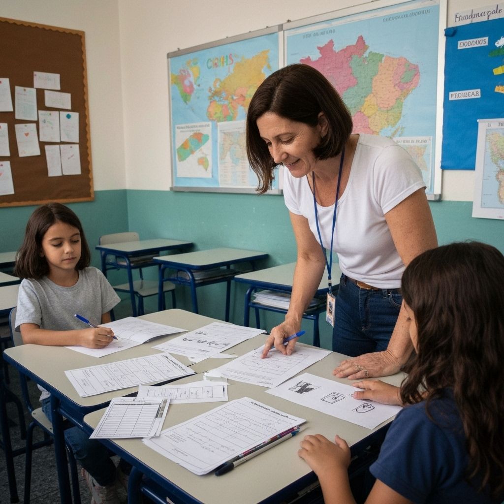 Da avaliação da aprendizagem às Estratégias e Intervenções metodológicas