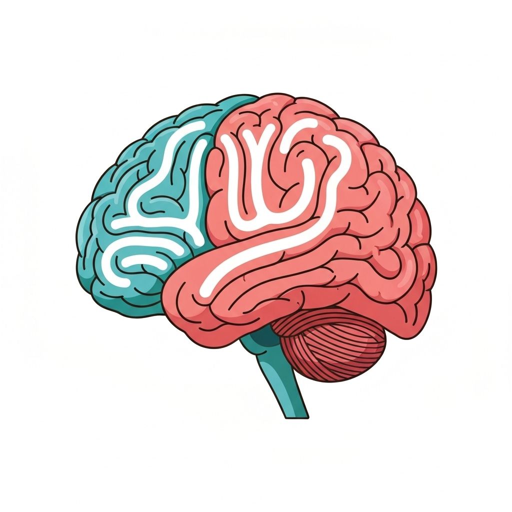 O funcionamento do cérebro AUTISTA