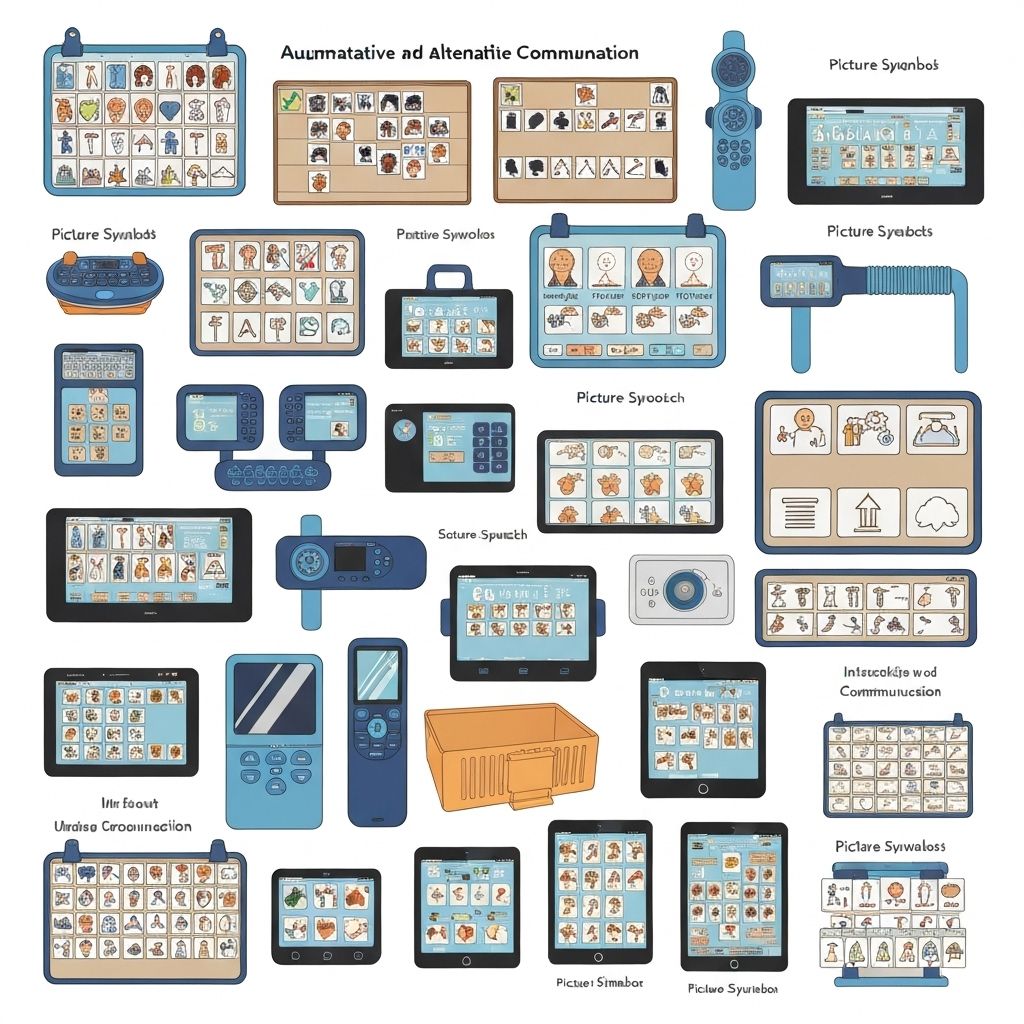 Comunicação Alternativa e Aumentativa e as necessidades complexas de comunicação: práticas acessíveis