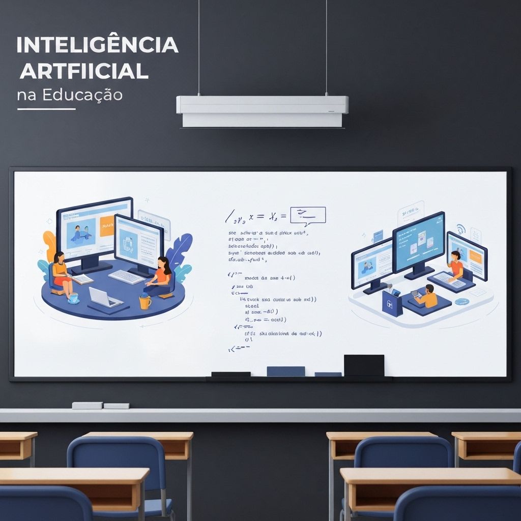 O uso da Inteligência Artificial na Educação: estratégias para aulas mais envolventes