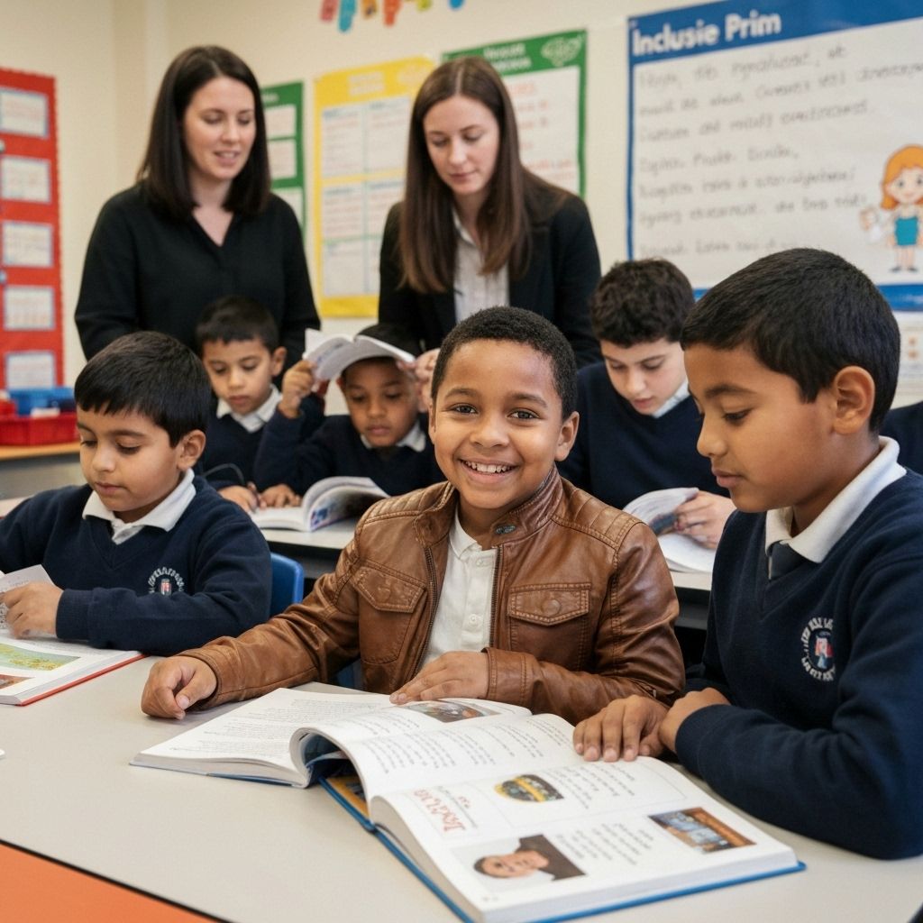 Práticas Inclusivas para Deficiência Visual: Sistema de Escrita, Audiodescrição, Orientação e Mobilidade no contexto escolar