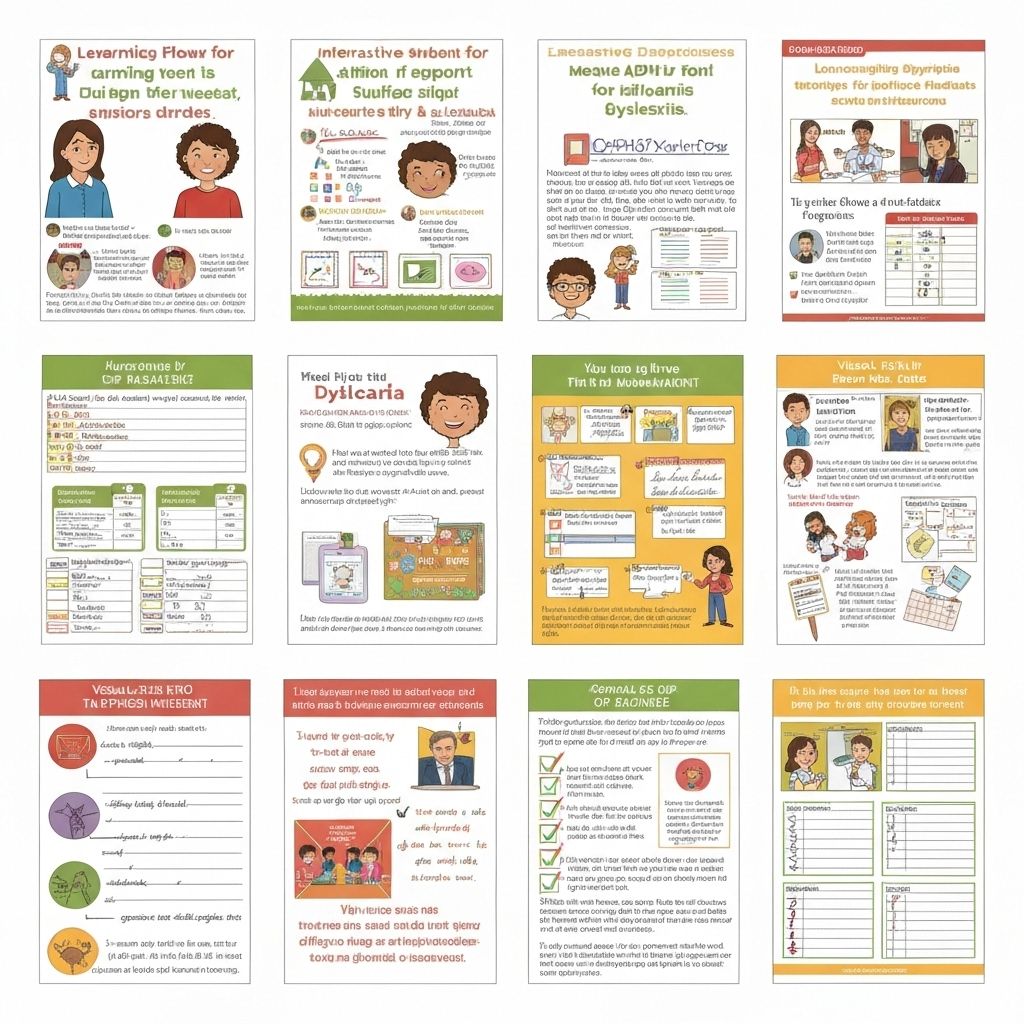 TDAH e DISLEXIA: identificação, instrumentos, intervenção e flexibilização curricular na prática