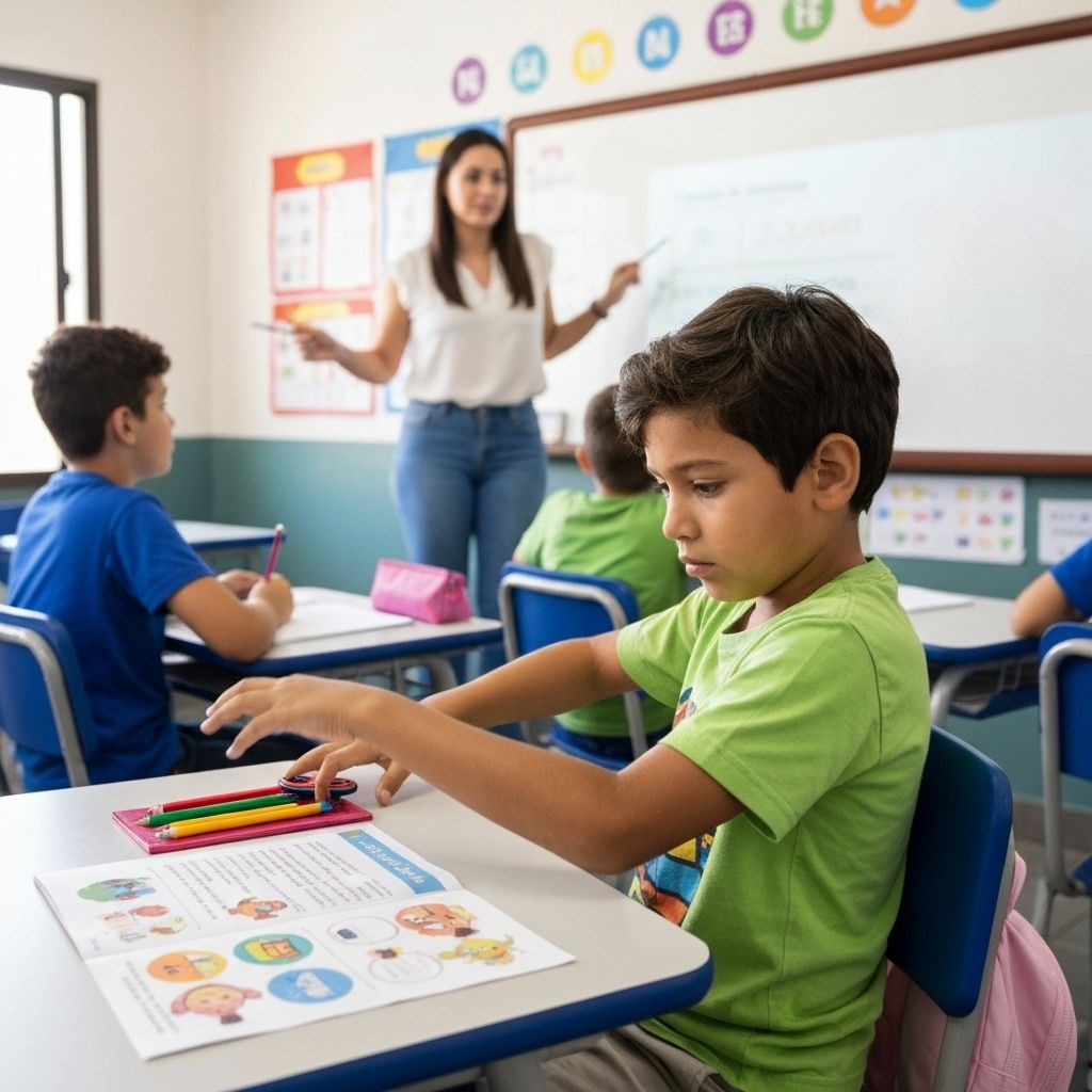 Transtorno de Déficit de Atenção com Hiperatividade (TDAH)