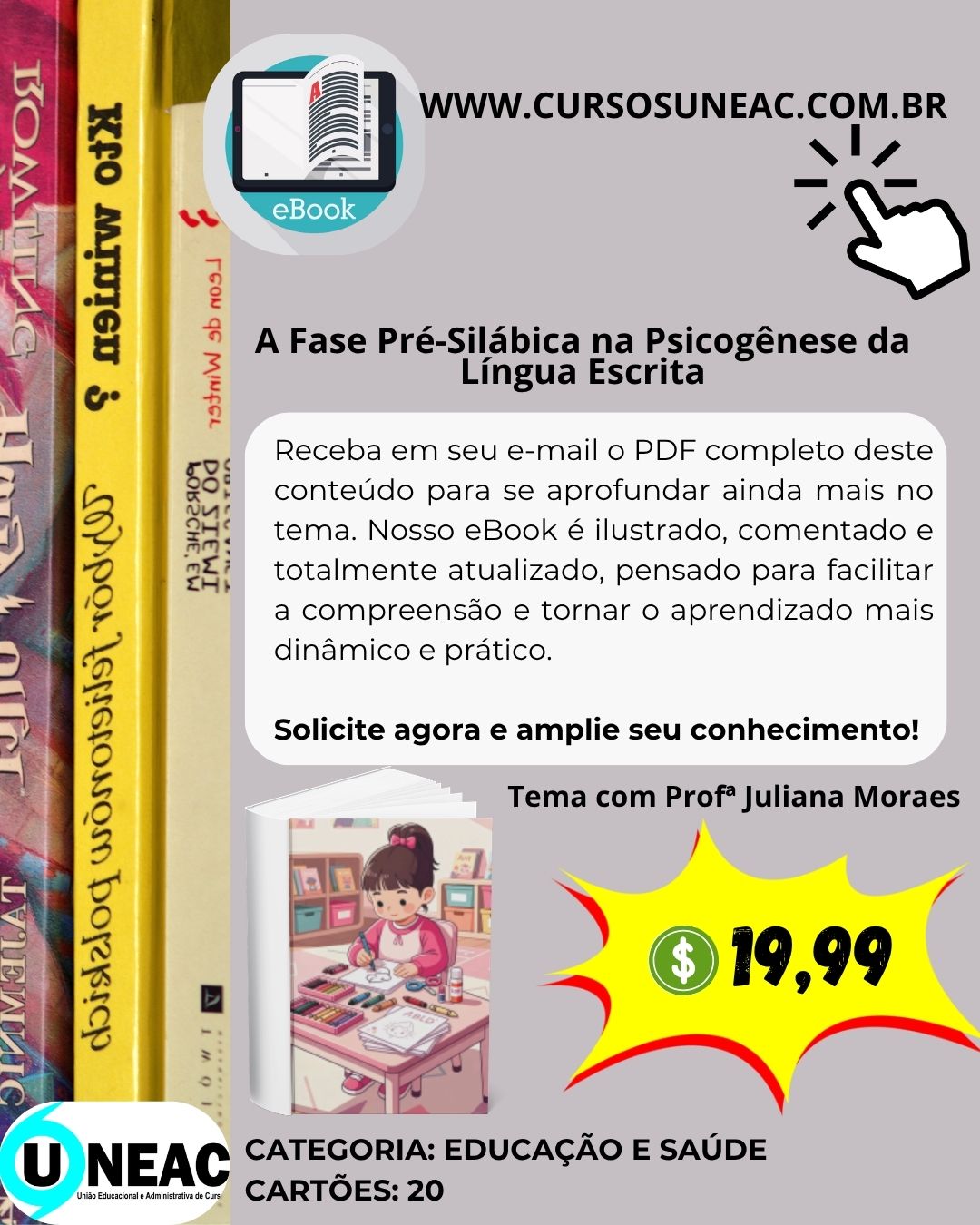 A Fase Pré-Silábica na Psicogênese da Língua Escrita