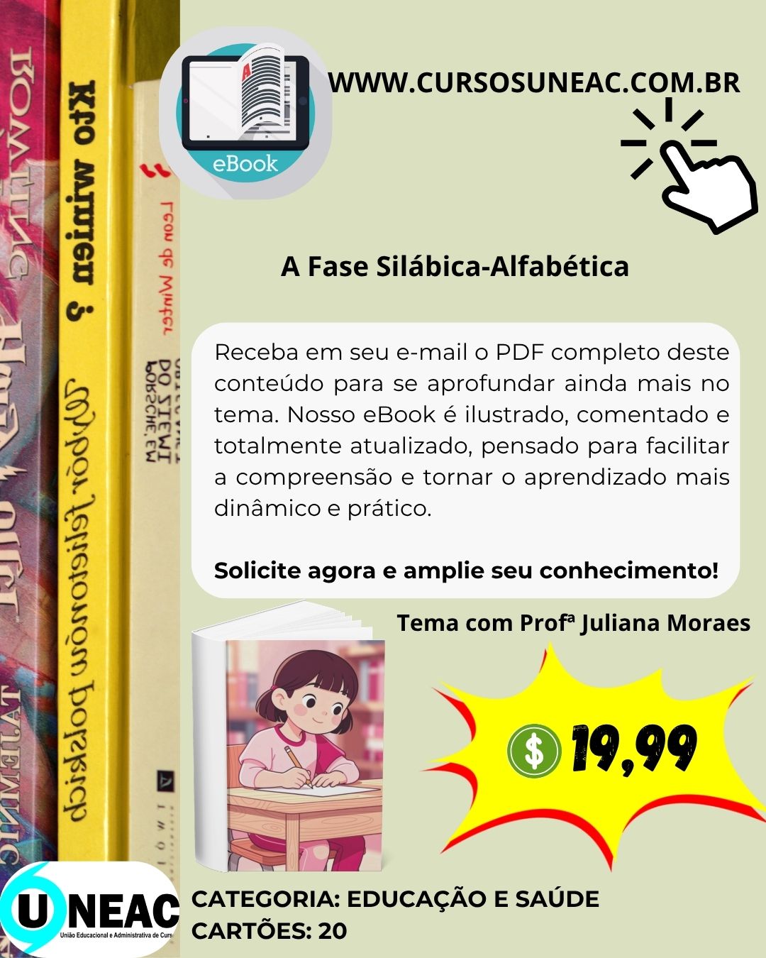 A Fase Silábica-Alfabética