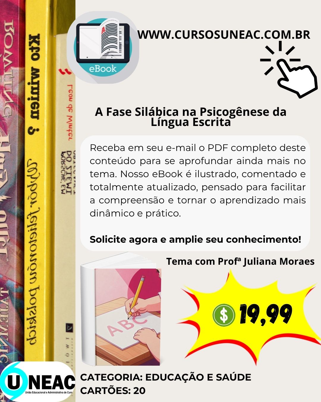 A Fase Silábica na Psicogênese da Língua Escrita