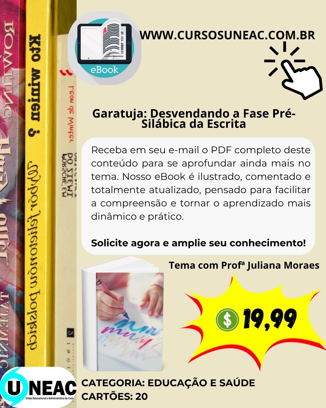 Garatuja: Desvendando a Fase Pré-Silábica da Escrita