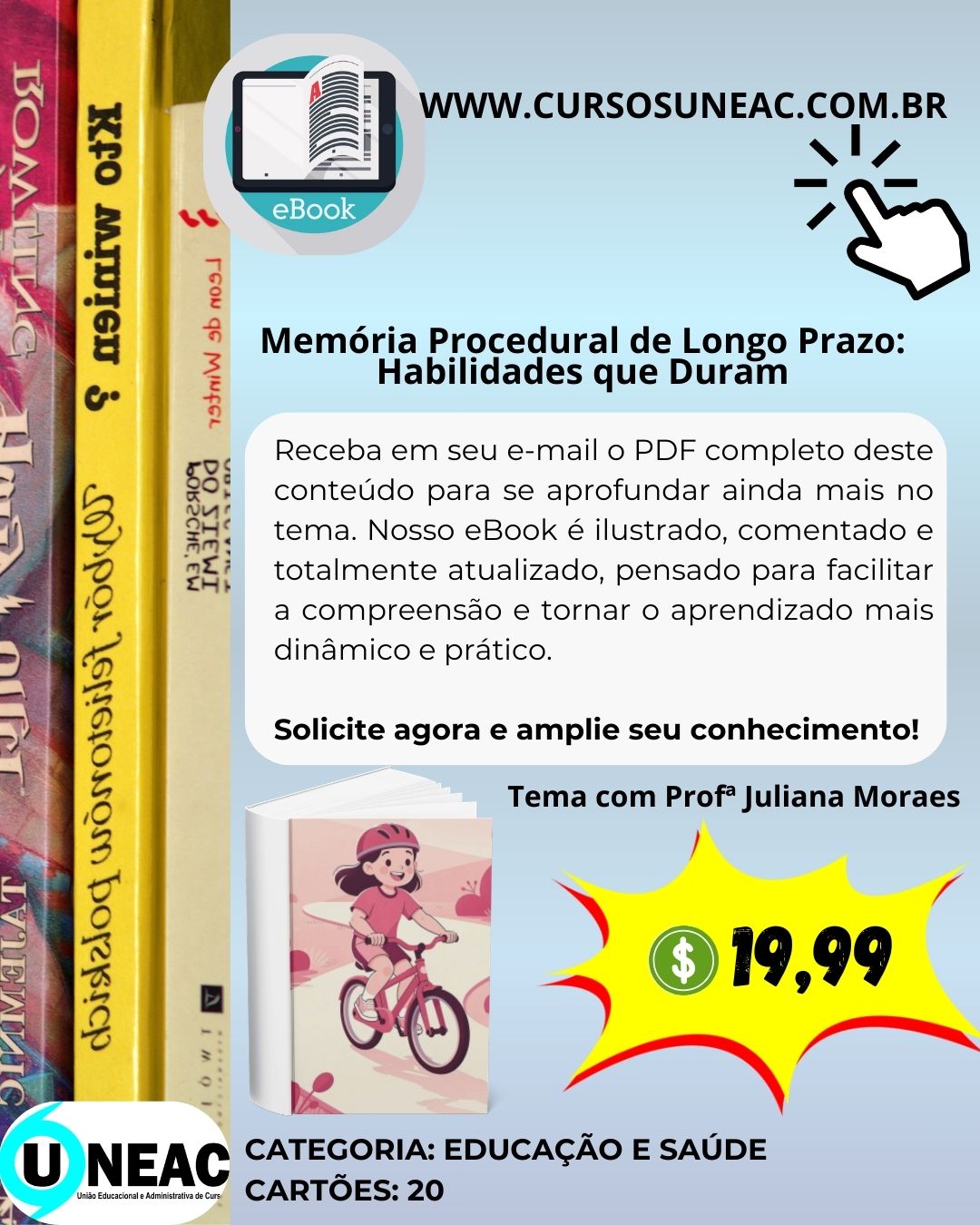 Memória Procedural de Longo Prazo: Habilidades que Duram