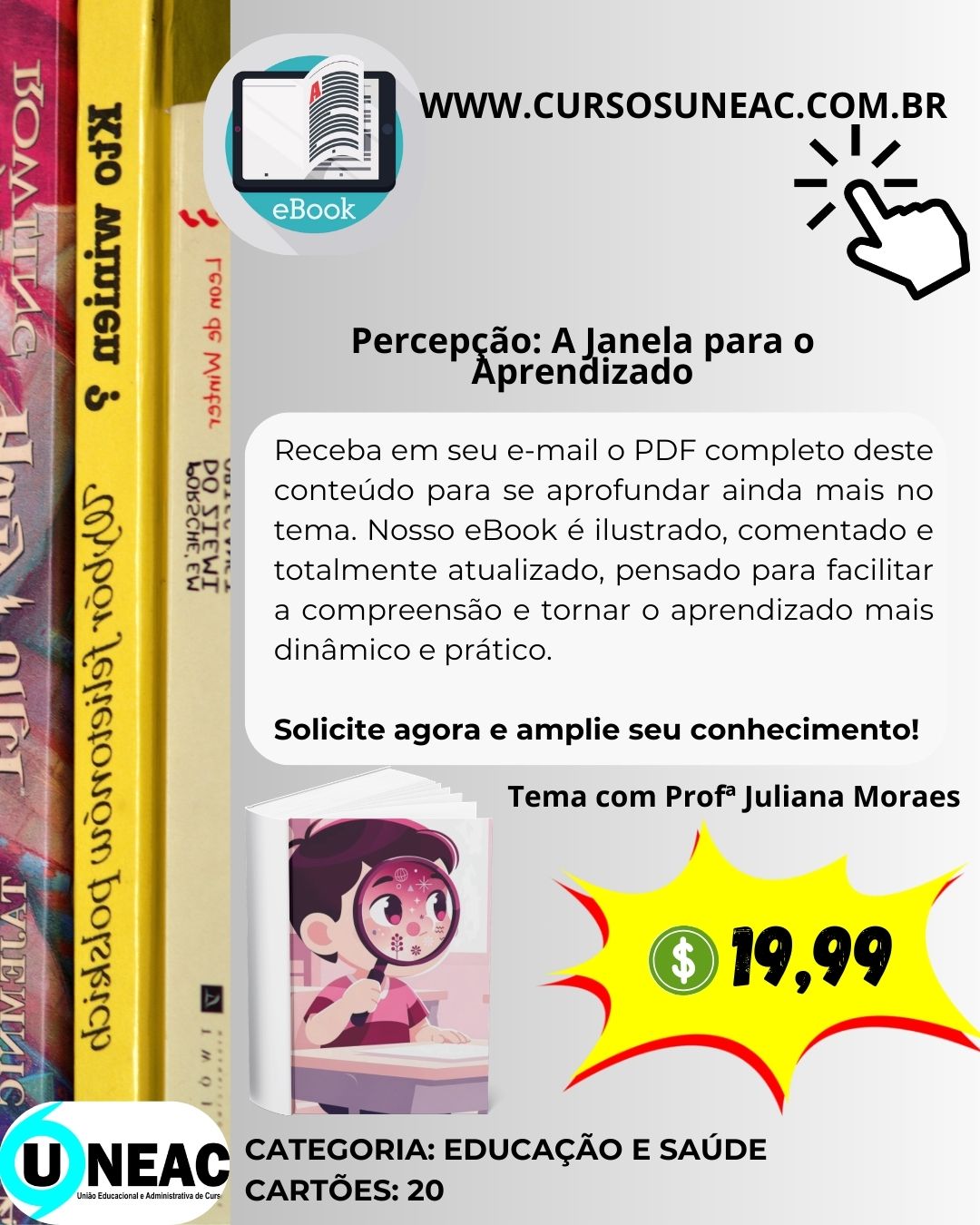 Percepção: A Janela para o Aprendizado