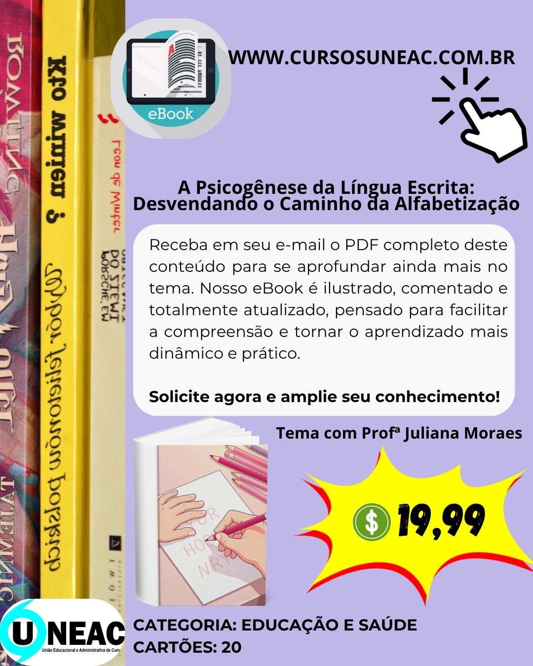 A Psicogênese da Língua Escrita: Desvendando o Caminho da Alfabetização
