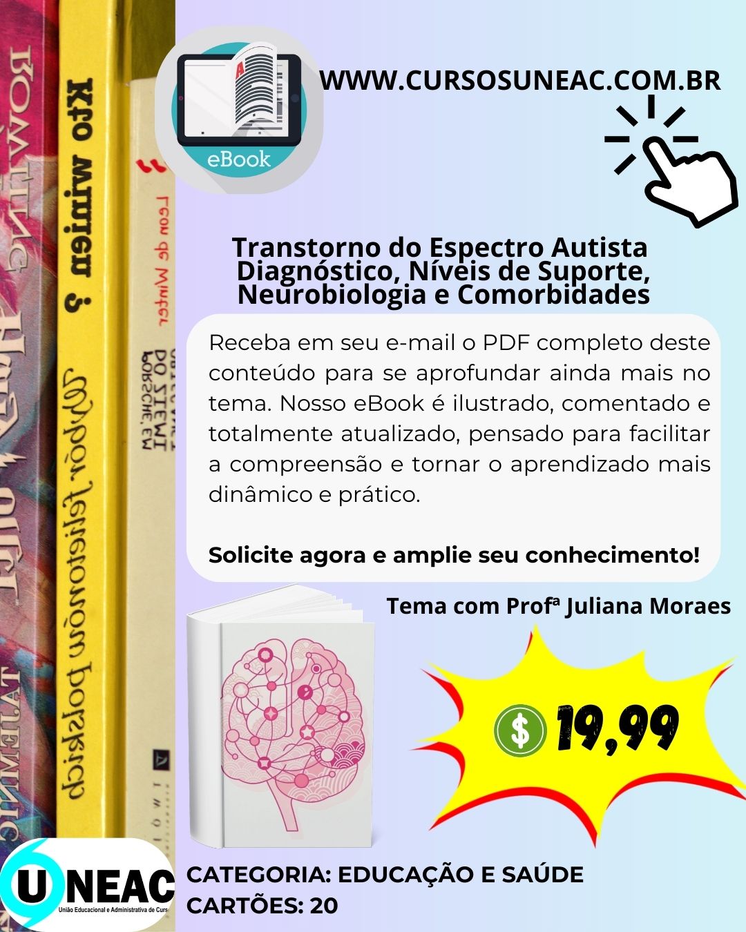 Transtorno do Espectro Autista: Diagnóstico, Níveis de Suporte, Neurobiologia e Comorbidades