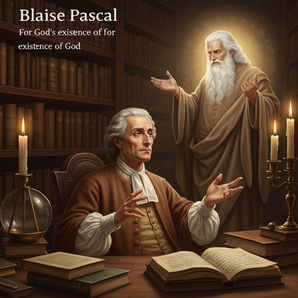 A filosofia de Blaise Pascal na Modernidade