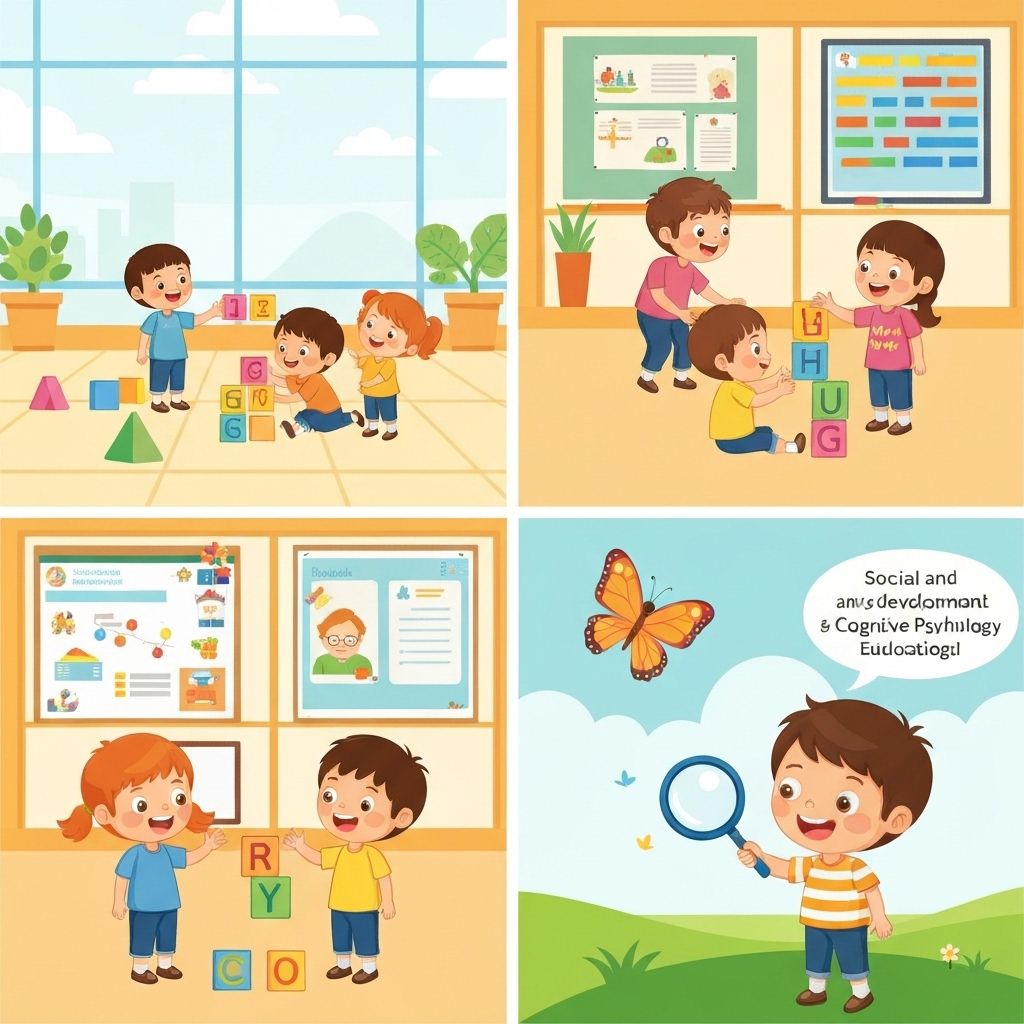 Piaget e sua teoria do desenvolvimento humano