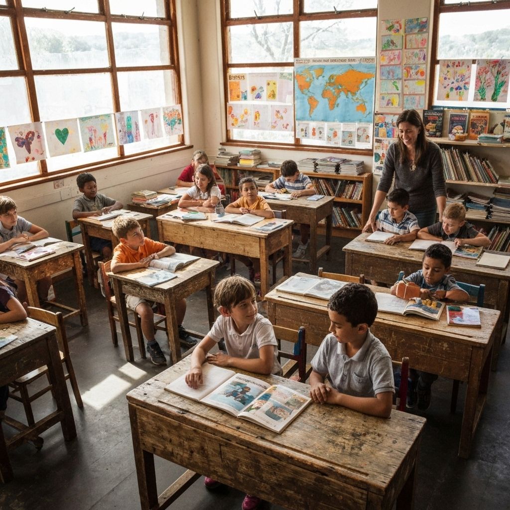 Contexto atual da Educação do Campo