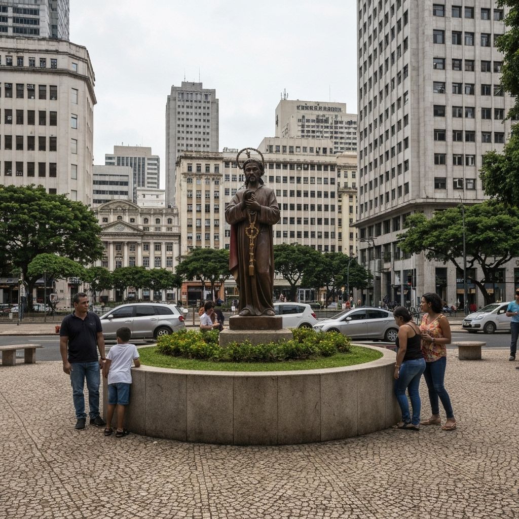 ESTADO LAICO NO BRASIL: LIMITES E POSSIBILIDADES
