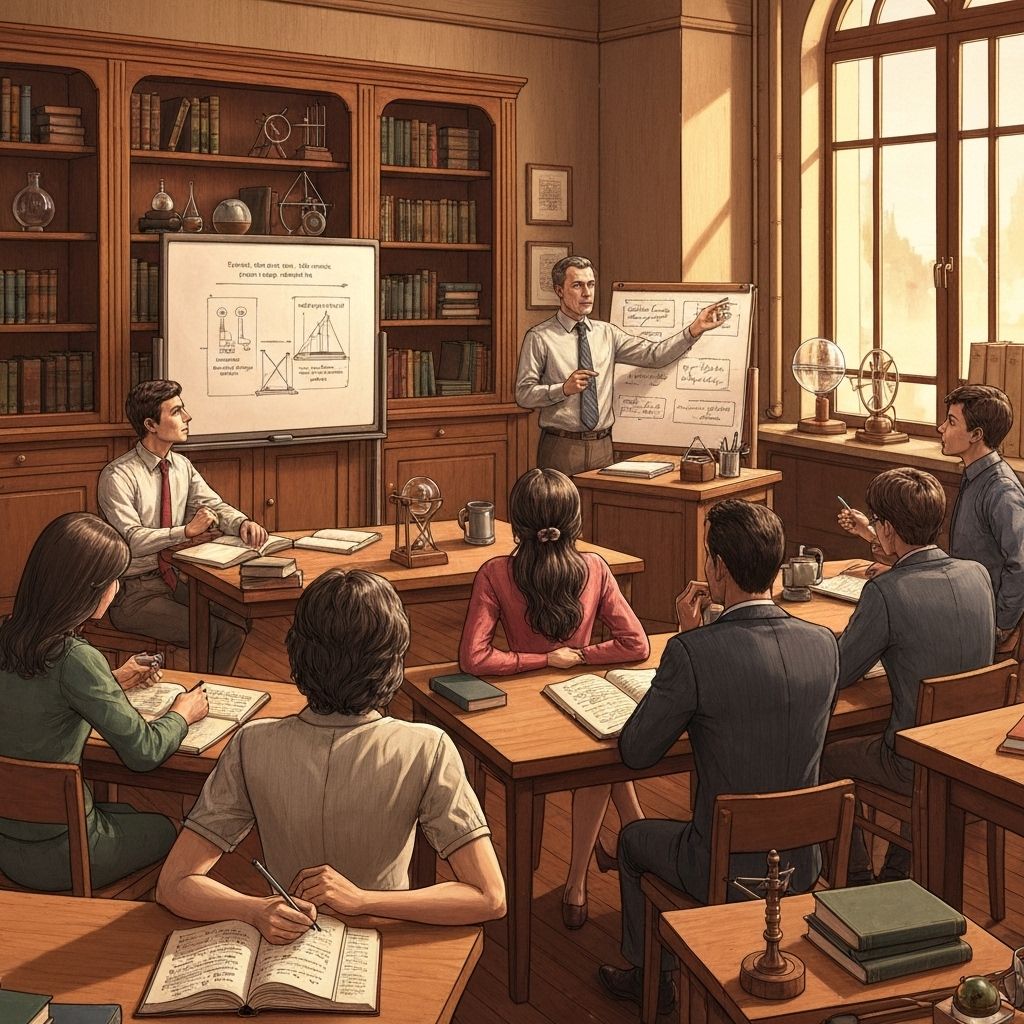 O pensamento de Max Weber e a Educação